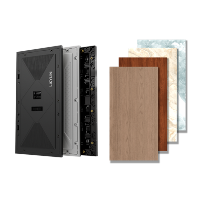 Digitalni zidni umjetnički zaslon